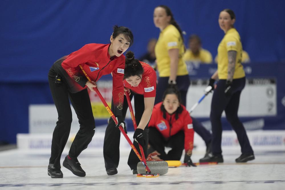 展現了堅韌 展現了堅韌