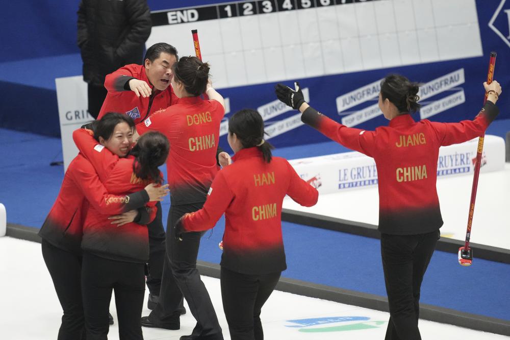 手上的稳定 手上的稳定